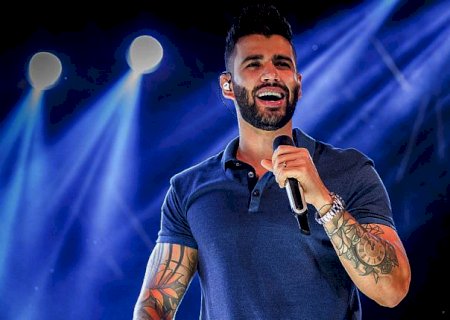 Gusttavo Lima anuncia nova live Buteco Bohemia