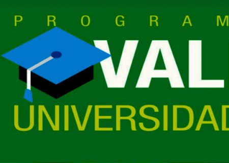 Estão abertas as inscrições para o Vale Universidade