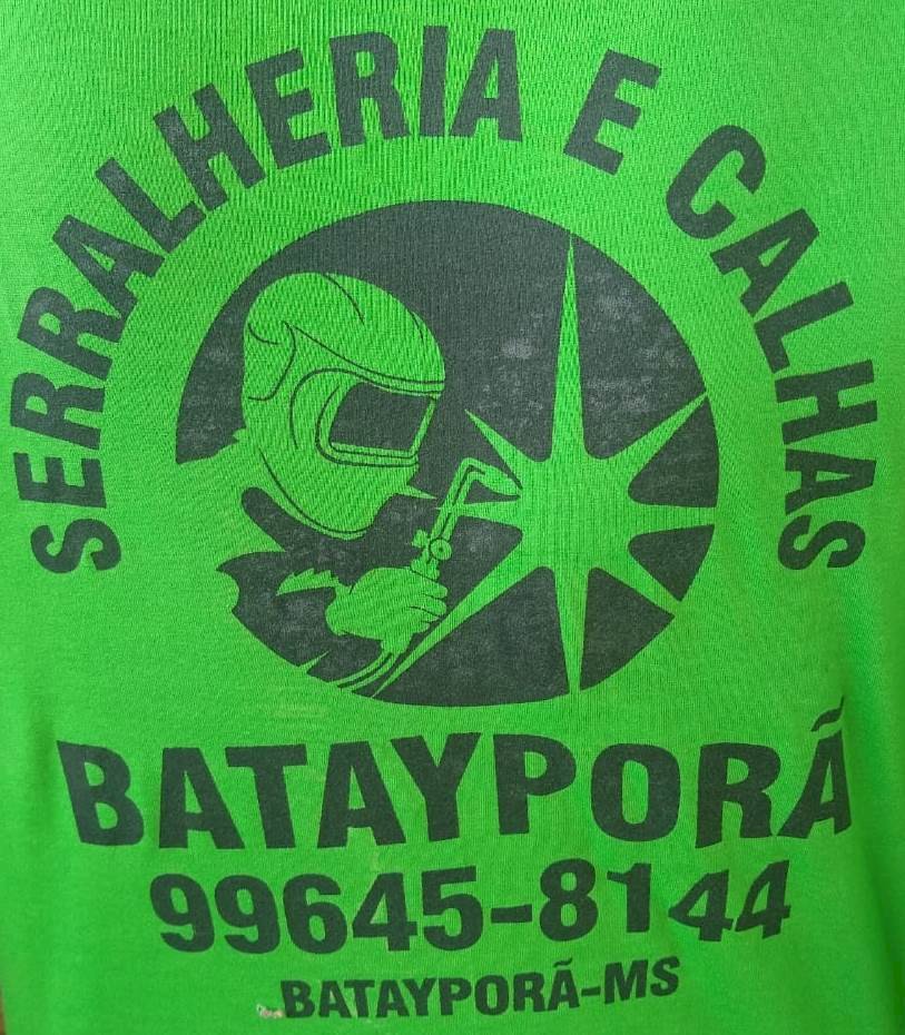 Serralheria Batayporã atendimento personalizado
