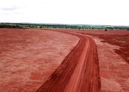 PMA de Batayporã usa GPS  e drone para realizar trabalho de campo