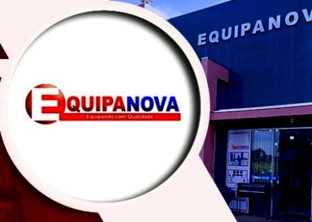 Equipanova: Loja especializada no fornecimento de máquinas, equipamentos de refrigeração e instalações comerciais.