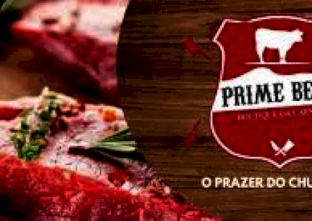 Quer comprar aquela carne com os melhores cortes ? Corra para a Prime Beef Boutique da Carne