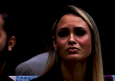 Sarah é a oitava eliminada do BBB21, com 76,76% dos votos