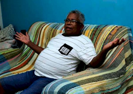 Em Campo Grande, pai de Projota faz torcida: “ele é um menino bom”