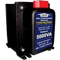 VENDO - Auto Transformador 5000va 110 220
