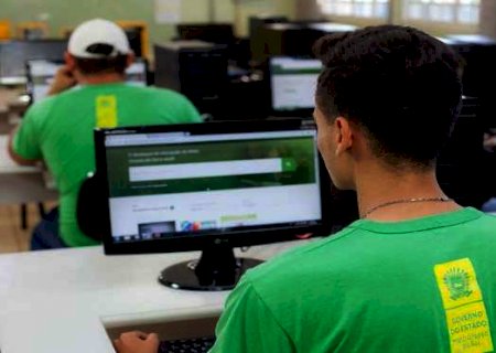 Alunos da Rede Estadual de Ensino retornam &agrave;s aulas remotas na segunda-feira