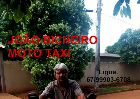 Batayporã: Yporã Moto Táxi
