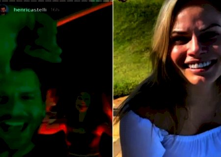 De ex-BBB a ator famoso: Fiscalização encerra festa clandestina com celebridades