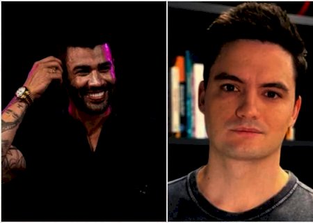 Zé Felipe e Gusttavo Lima rebatem Felipe Neto que criticou omissão de sertanejos contra Bolsonaro