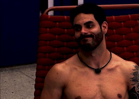 'Credo, que vontade', diz Rodolffo sobre sexo após saída do BBB