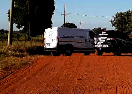 Taquarussu: Suicídio - Dono de Bar tirá própria vida