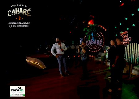 Teve até “calcinha molhada': as tiradas de Gusttavo Lima em live
