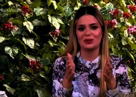 BBB 21: Odiava tomar banho naquela casa', admite Viih Tube no Mais Você