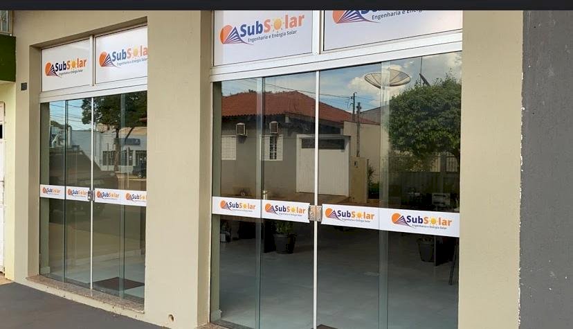 Batayporã: SubSolar Engenharia e Energia Solar - Economia de verdade