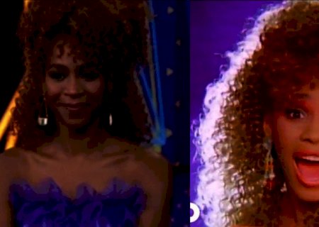 Karol Conká estaria se inspirando em Whitney Houston para reconstrução da carreira