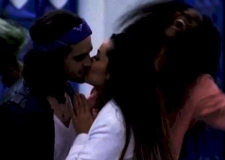 BBB21: Fiuk e Juliette se beijam em “casamento' celebrado por Camilla