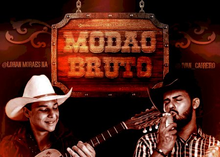 Ivan Carreiro e Lohan Moraes se apresentam hoje no Espaço Haus