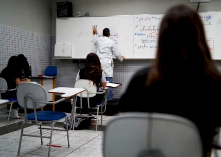 Mais de 5 milhões de crianças e adolescentes ficaram sem aulas em 2020