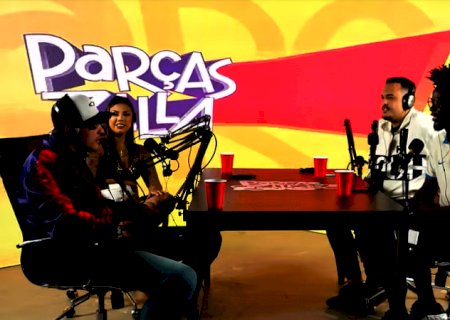 KondZilla se rende ao podcast e lança ParçasZilla para debates 'da quebrada'