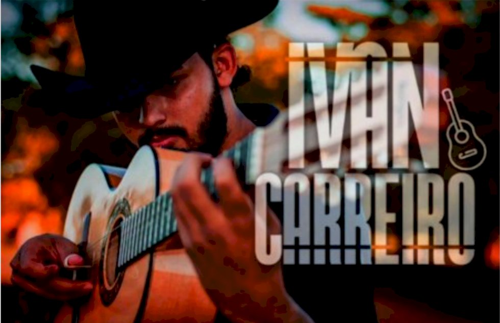 Tem música nova de Ivan Carreiro nas paradas de sucesso
