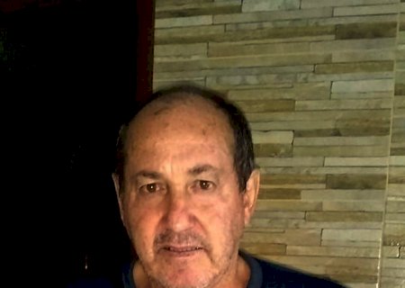 Ivinhema: Morre  Carlos Fuzinato, mais uma vítima do pós covid -19