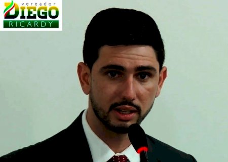 Batayporã: Vereador Diego Ricardy apresentou reivindicação para construção de Pista de Skate