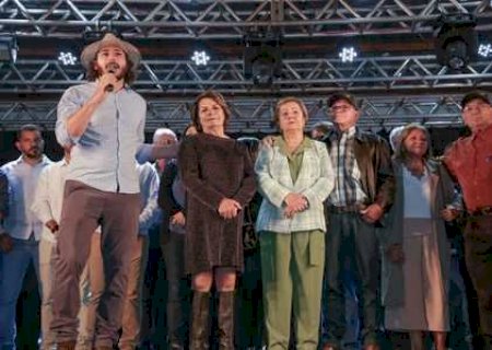 41ª Festa do Sereno fortalece tradição com homenagem a pioneiros e ganha novo fôlego com programação robusta