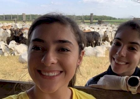 Você viu? Irmãs provam que boi pode ser mais rentável do que cana