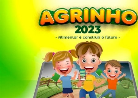 Agrinho 2023 tem recorde de escolas inscritas