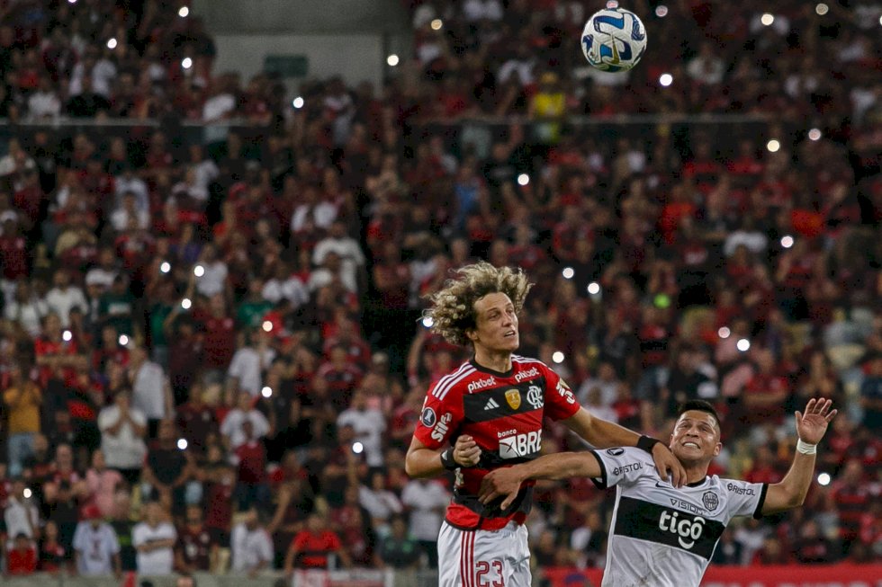 Flamengo enfrentará o Olimpia nas oitavas de final da Libertadores -  Flamengo