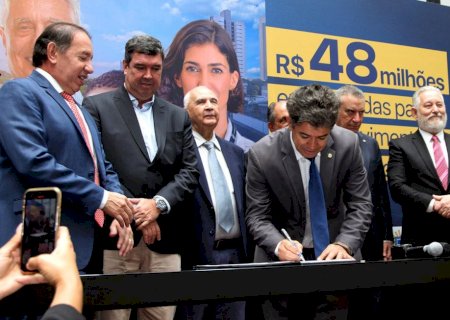 Campo Grande 124 anos: Educação e Assistência Social de Campo Grande recebemR$ 800 mil em emendas do Deputado Rinaldo para exercício de 2023