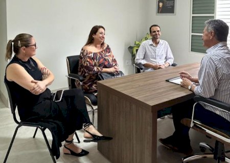 Deputado Roberto Hashioka solicita reforma completa da EE Irman Ribeiro em Nova Andradina
