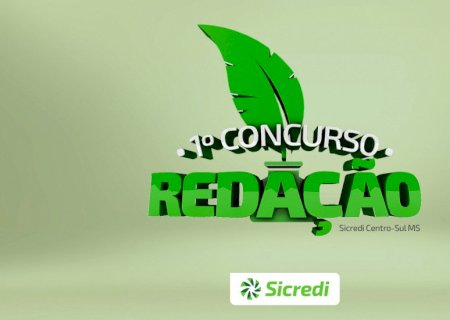 Sicredi Centro-Sul MS divulga vencedores do 1º Concurso de Redação