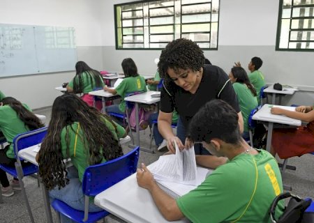 SED divulga edital de abertura do processo seletivo para professores temporários da REE