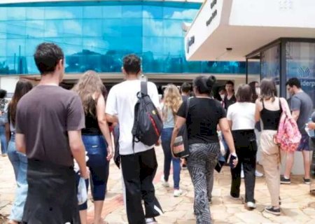 Prouni oferta mais de 7 mil bolsas de nível superior em MS para 2024