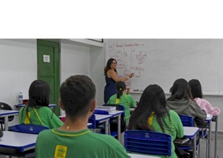 Período de pré-matrículas da Rede Estadual de Ensino estará aberto até 4 de janeiro de 2024
