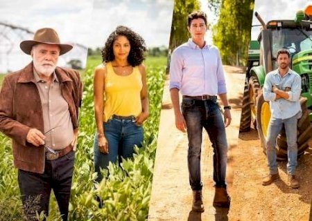 'Terra e Paixão' chega ao fim e divide opiniões entre moradores