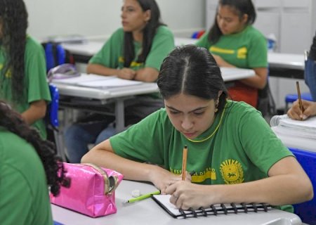 Com ampliação de vagas e investimentos, Rede Estadual de Ensino volta às aulas nesta quarta-feira
