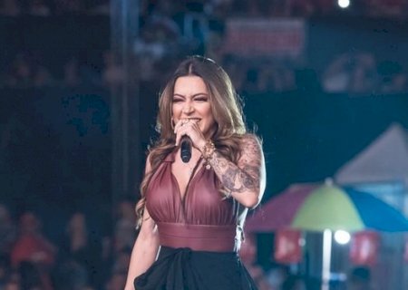 Batayporã: 43º Festa do Sereno começa hoje, 28/6, e terá Lauana Prado no palco