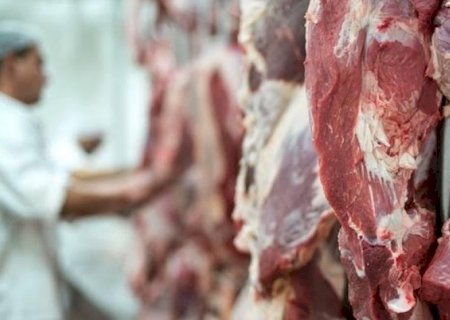 Valor médio de exportação de carne bovina dá salto de 42%