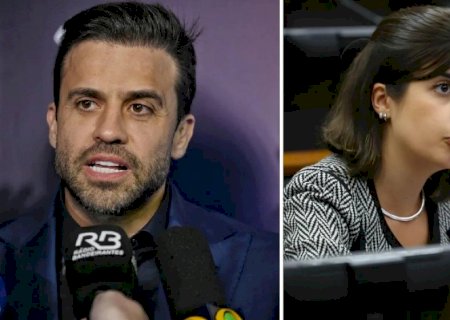 Juiz rejeita quebrar o sigilo de empresas de Marçal em ação de Tabata
