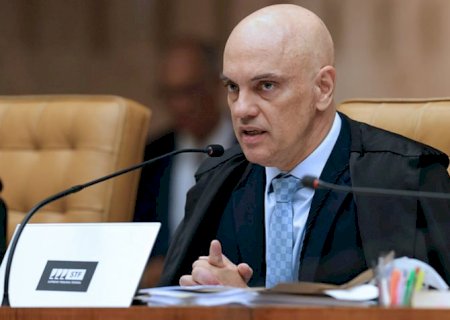 Moraes defende regulação das redes para "fim da impunidade"