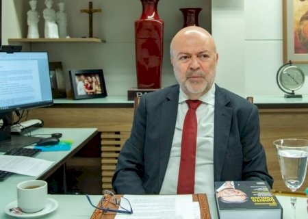 'Não há fundamento', diz TJMS ao negar retorno de salário de R$ 80 mil a Ronaldo Chadid