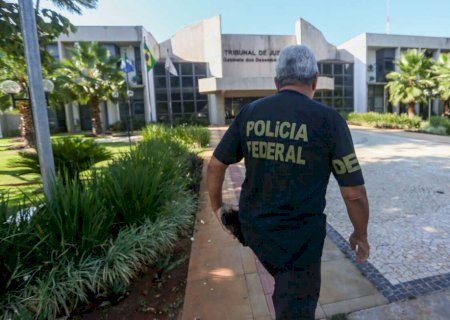 Mais de dez dias após operação, desembargadores continuam sem tornozeleira