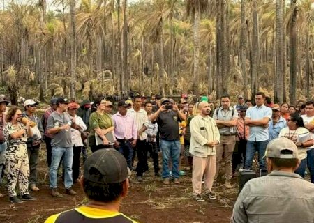 União paga 27 milhões e fazendeiros têm 15 dias para entregar área a indígenas