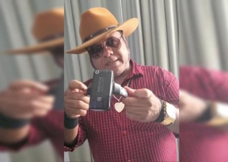 8 de Janeiro: PF prende homem que publicou vídeo quebrando tornozeleira e xingando Moraes