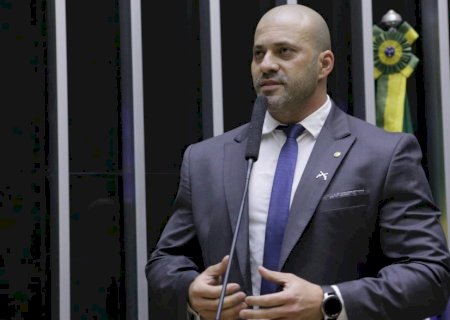 A nova tentativa de Daniel Silveira para convencer Moraes a autorizar sua liberdade