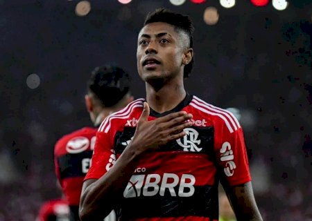 STJD rejeita recurso do Flamengo e Bruno Henrique segue punido