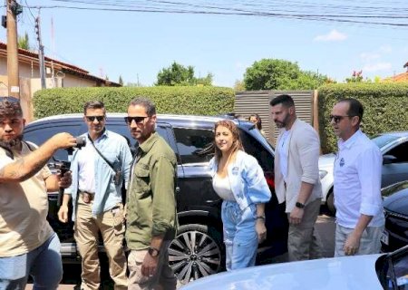 PF apura suspeita de propina em CPI que tem senadora de MS como relatora