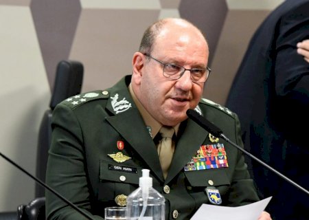 Futuro ministro do STM, general diz que país vive tempos incertos e que Exército é instituição de Estado